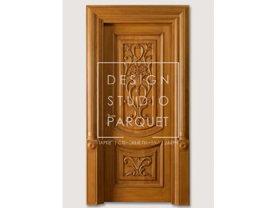 Межкомнатная дверь New Design Porte Emozioni LUIGI XVI 4014/QQ/INT NDP-148